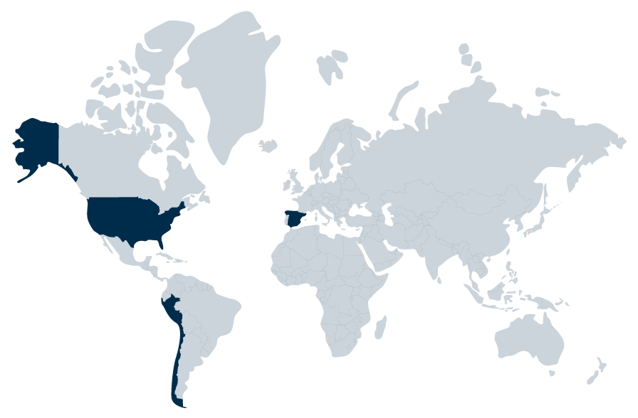 Questcapital Mapa